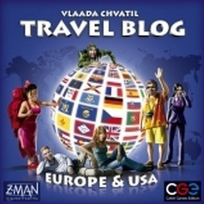 

Z-Man Games Travel Blog Europe And Usa Board Game