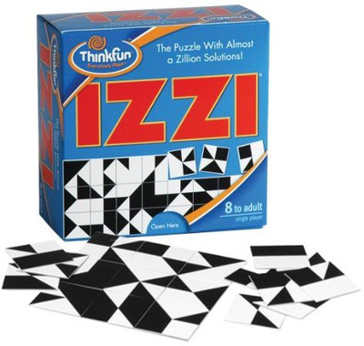 

ThinkFun Thinkfun Izzi Board Game