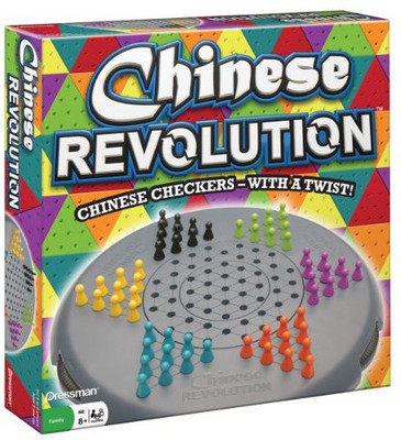 

Pressman Toy Chinese Revolution Board Game