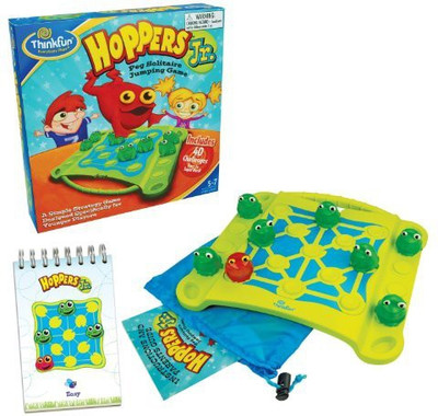 

ThinkFun Thinkfun Hoppers Jr Board Game