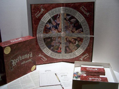 

Bethump'd with Words Bet767 Board Game