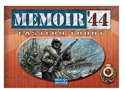 

Days of Wonder Memoir '44 Eastern Front Expansion Board Game