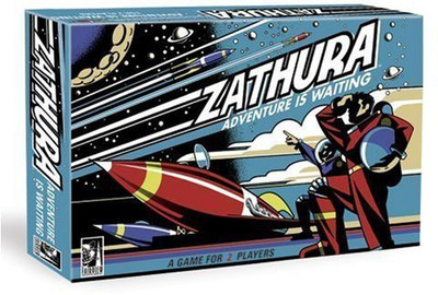 

Pressman Toy Zathura Adventure Is Waiting Board Game