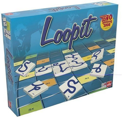 

Goliath Games Loopit Board Game