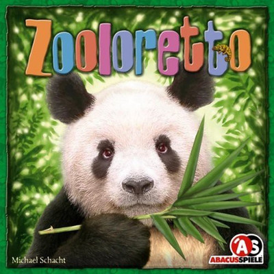 

Rio Grande Games zooloretto Board Game