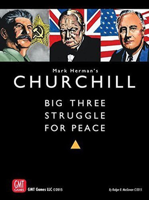 

GMT Games Churchill Board Game
