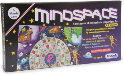 

Frank Mindspace Board Game