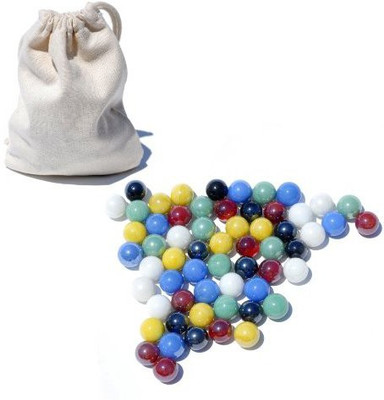 

We Games Replacement Marbles For Chinese Checkers 625 Diameter Board Game