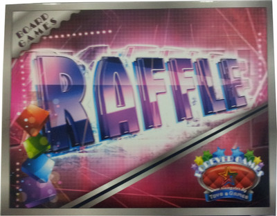 

Forever Games Raffle Board Game