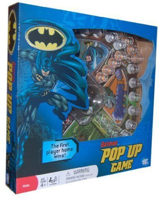 

Wisconsin Toy Cardinal Pop Up Batman Board Game