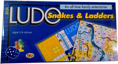 

Casanova Ludosnacksladdersbig Board Game