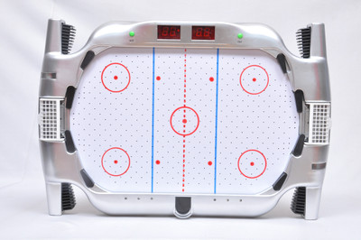 

Smartintercon Eute Ice Hockey Air Suspension Board Game