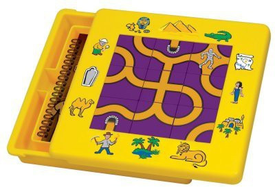 

Educational Insights Maze Ways Mummy Mystery Board Game