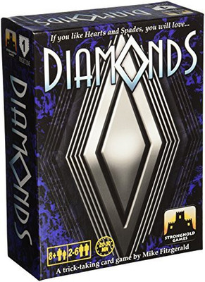 

Stronghold Games Diamonds Board Game
