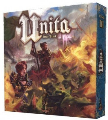 

Asmodee Unita Board Game