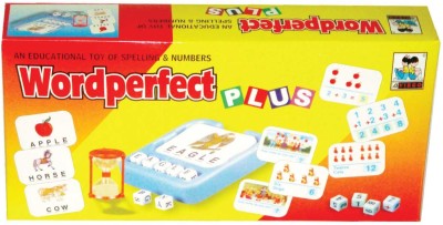 

Virgo Toys Word Perfect Plus Board Game