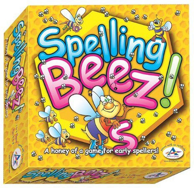 

Tailcor Spelling Beez Board Game