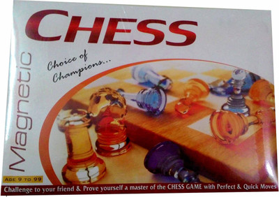 

Casanova megnetichesssmall003 Board Game