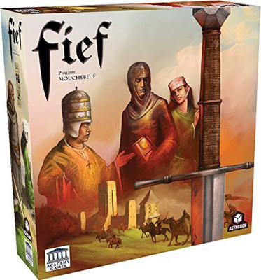 

Academy Games Fief France 1429 Board Game