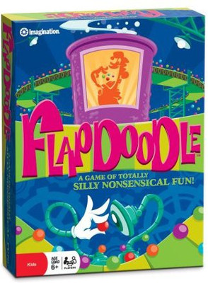 

Imagination Flap Doodle Board Game