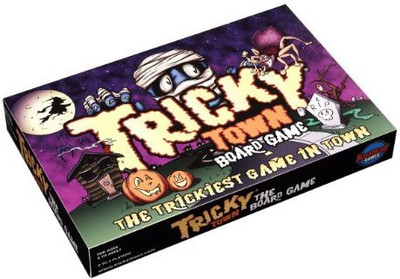 Tricky Town Tri655 Board Game