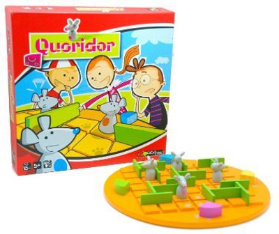 

Family Games Gigamic Quoridor Kid Board Game