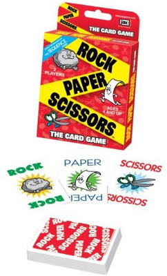 

Jax Rock Paper Scissors Board Game