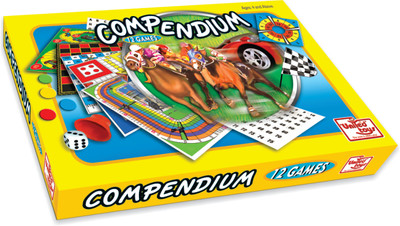 

United Toys Compendium Board Game