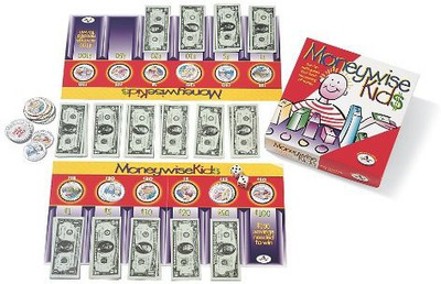 

Tailcor Moneywise Kids Board Game
