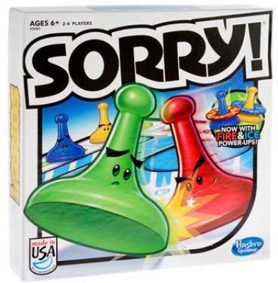 

Hasbro Sorry Board Game