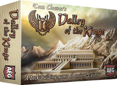 

Alderac Entertainment Group Valley Of The Kings Board Game