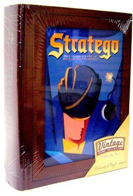 

Stratego Vintage Collection Board Game