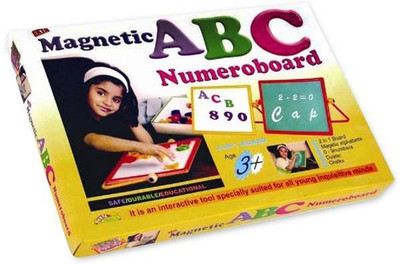 

Promobid Abc Number Board Board Game