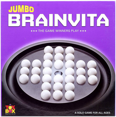 Toysbox brainvita jumbo Board Game