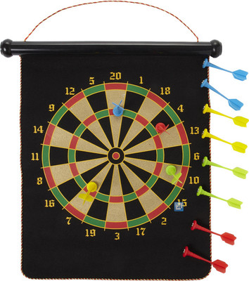 

Hamleys Magnetic Dart Board Board Game