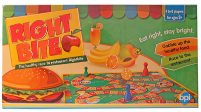 

BPI Right Bite Board Game