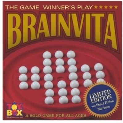 

Toysbox Brainvita Board Game