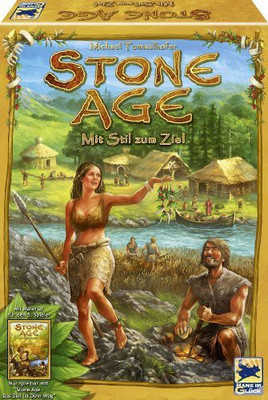 

Hans im Gluck Hans Im Glck Stone Age Extension Mit Stil Zum Ziel Board Game
