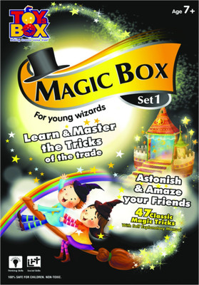

Toysbox Magic Box Board Game
