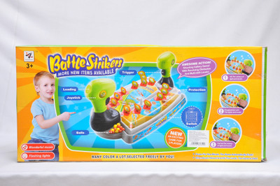 

Smartintercon Battle Strikers Board Game