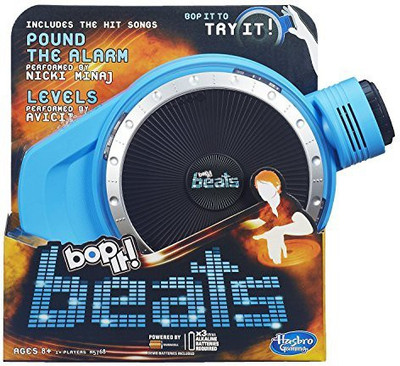 

Hasbro Bop It Beats Board Game