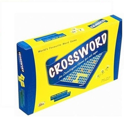 

Ekta Crossword Board Game