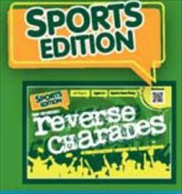 

Continuum Games Reverse Charades (Sports Edition) Board Game