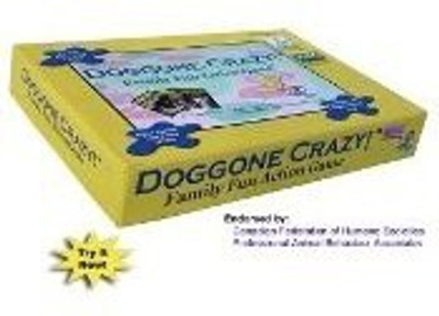 

Doggone Crazy! Doggone Crazy Board Game