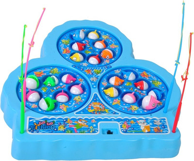 

Magic Pitara Fishing Toy set Board Game