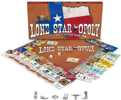 

Late for the Sky Lone Staropoly Board Game