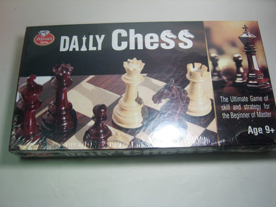 

Trifoi Chess Set Board Game