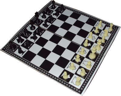

Parteet Magnetic Chess Board Game