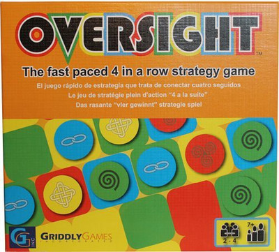

Griddly Games Oversight Abstract Strategy Board Game
