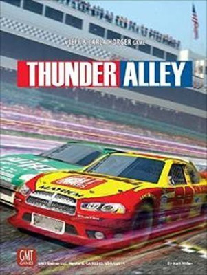 

GMT Games Thunder Alley Board Game